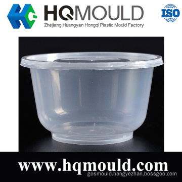 Plastic Injection Packaging Container Mold